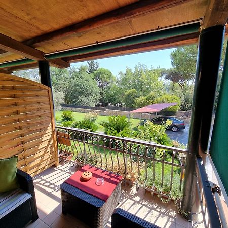Il Casale Nel Parco Guesthouse Rom Rum bild