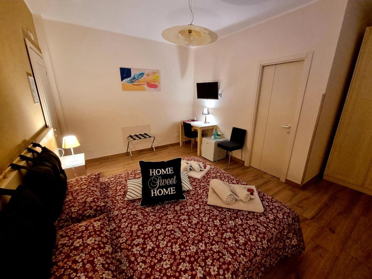 Il Casale Nel Parco Guesthouse Rom Exteriör bild