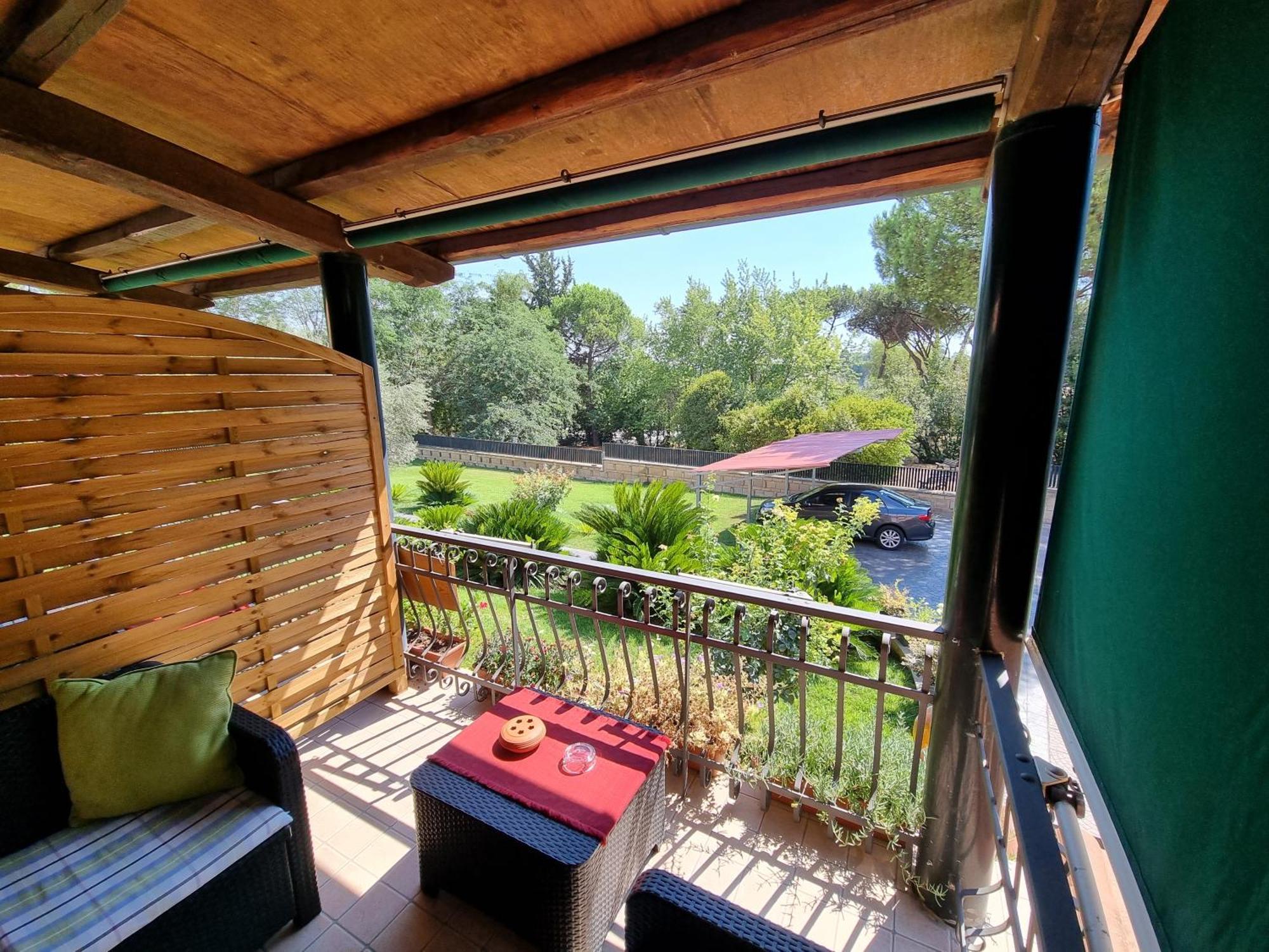 Il Casale Nel Parco Guesthouse Rom Rum bild