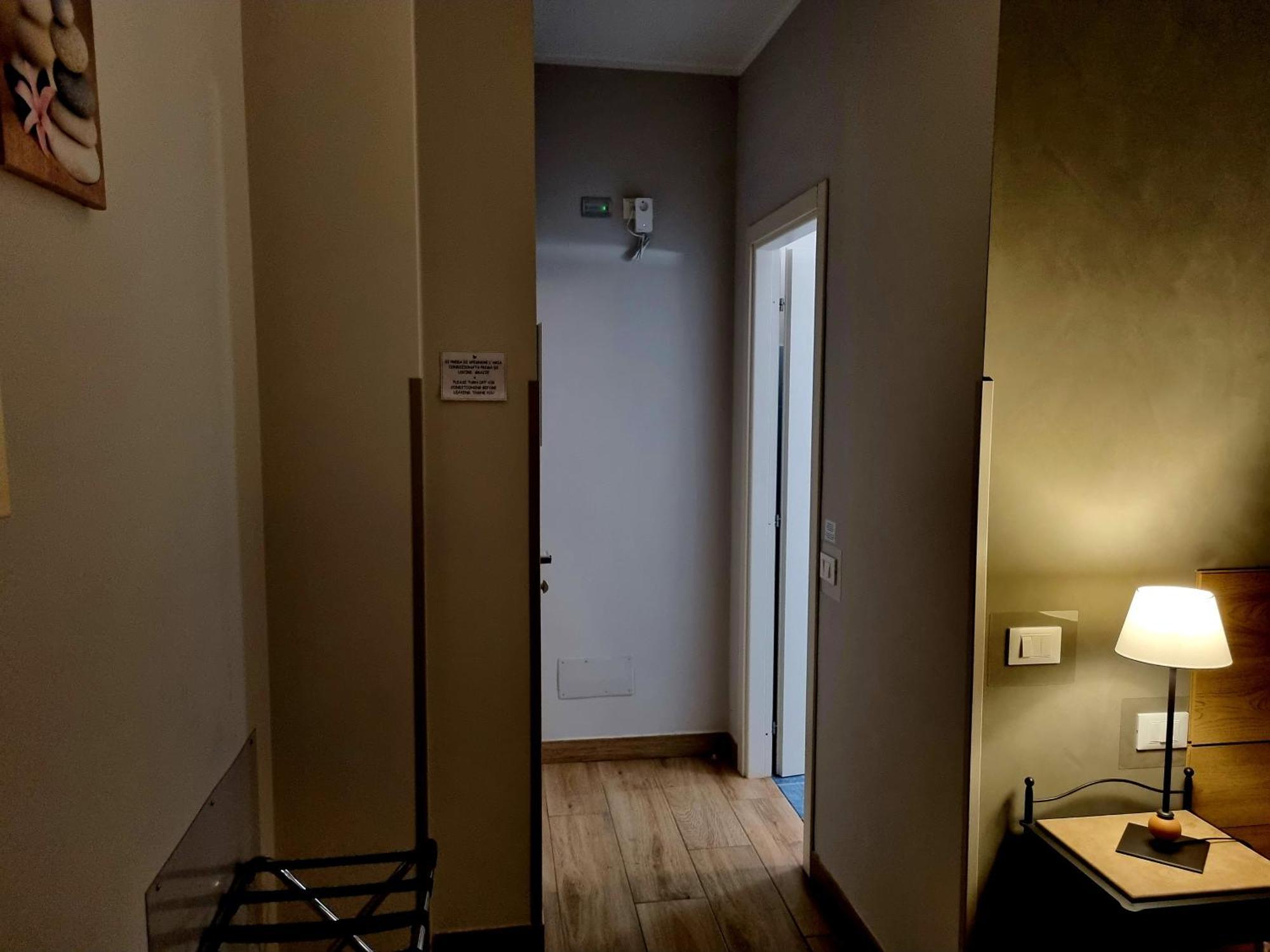Il Casale Nel Parco Guesthouse Rom Rum bild