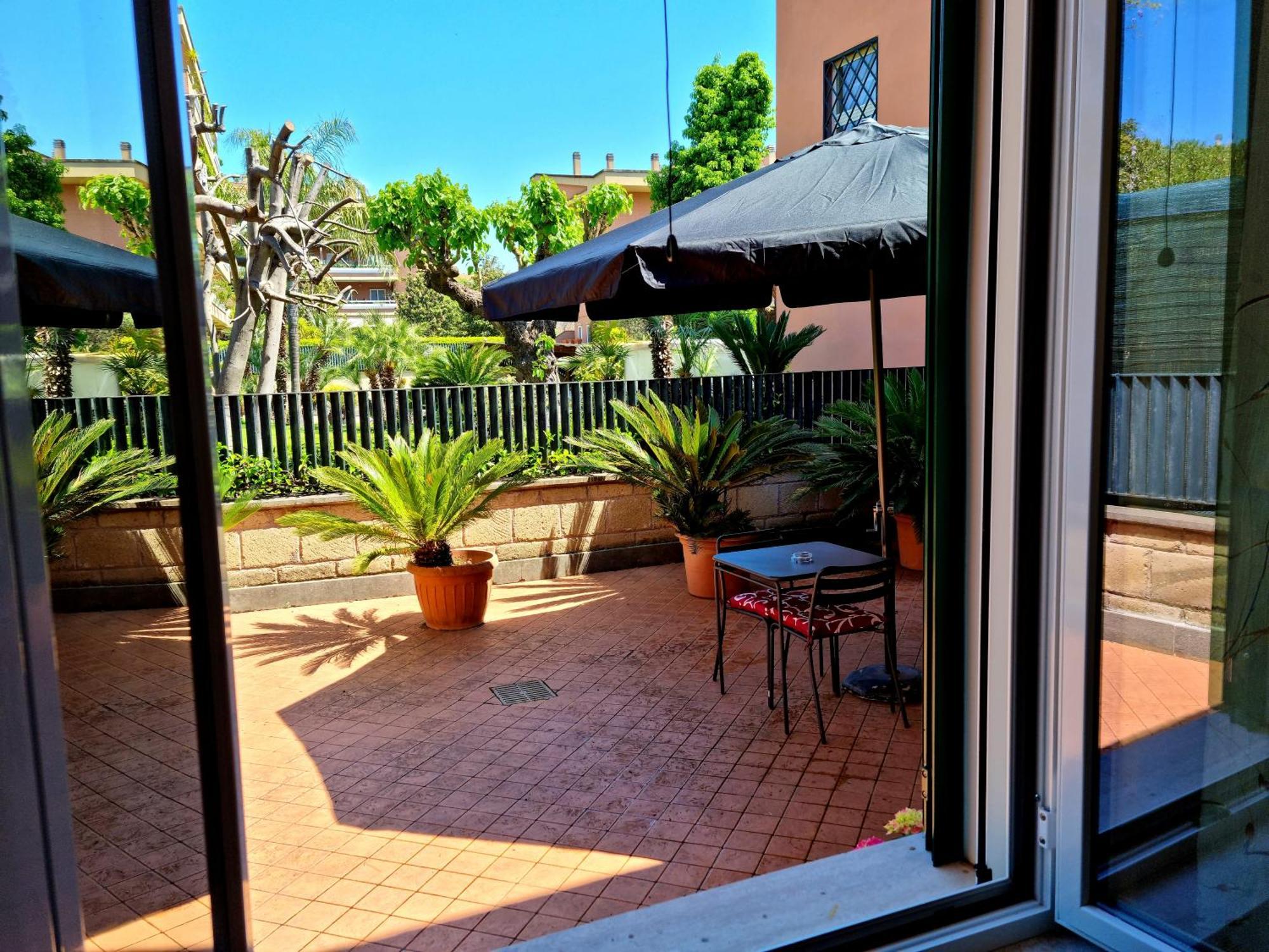 Il Casale Nel Parco Guesthouse Rom Rum bild