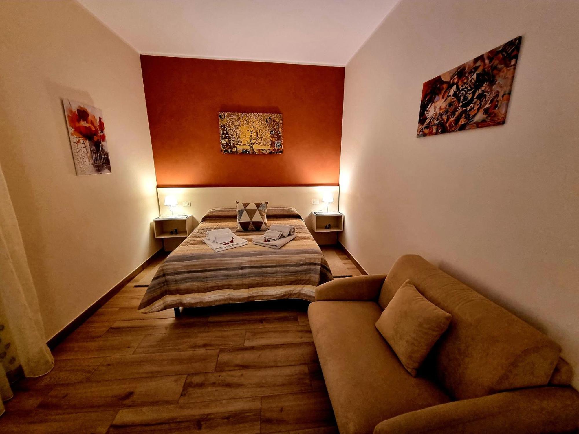 Il Casale Nel Parco Guesthouse Rom Rum bild